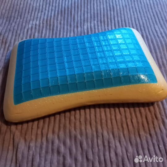 Подушка ортопедическая ормотек (аква софт)