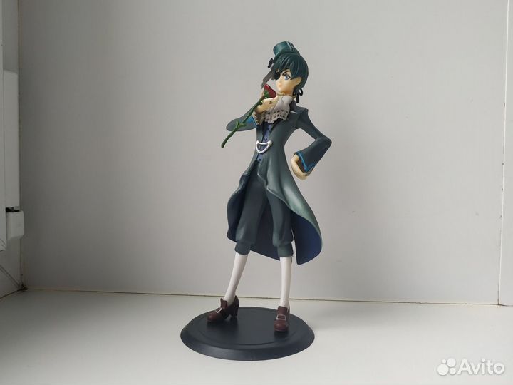 Фигурка аниме Сиэль Фантомхайв Темный дворецкий