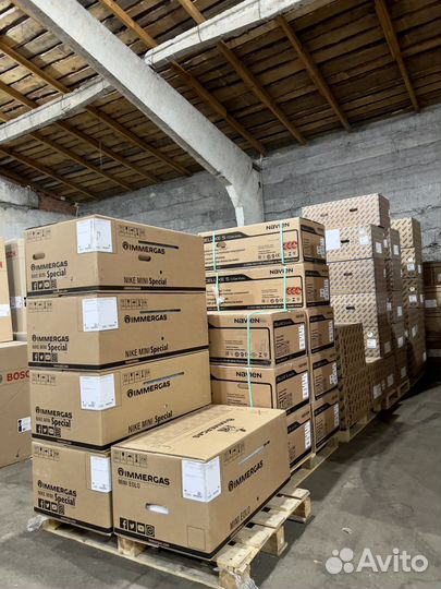 Газовые настенные котлы турбированные,атмосферные