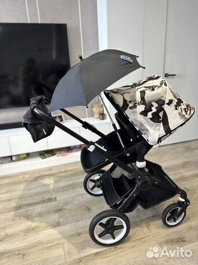 Коляска Bugaboo fox 2 в 1
