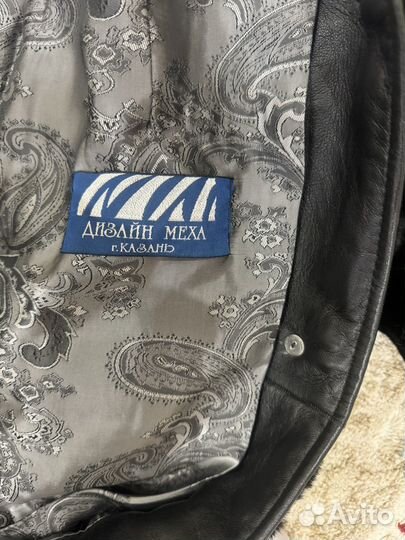 Шуба мутоновая 44 46