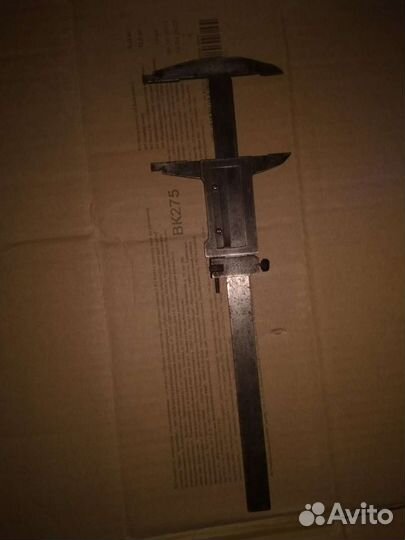 Штангенциркуль СССР