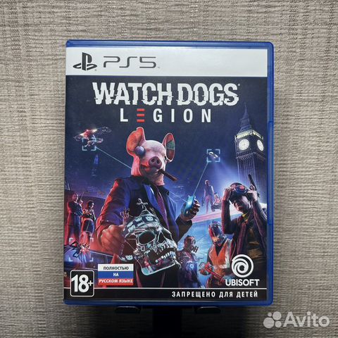 Watch Dogs Legion (PS5)
