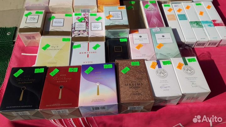 Парфюмерия