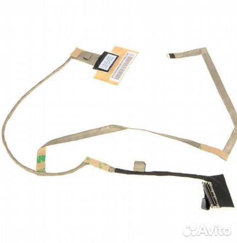 Шлейф матрицы для ноутбука asus K53, X53, A53