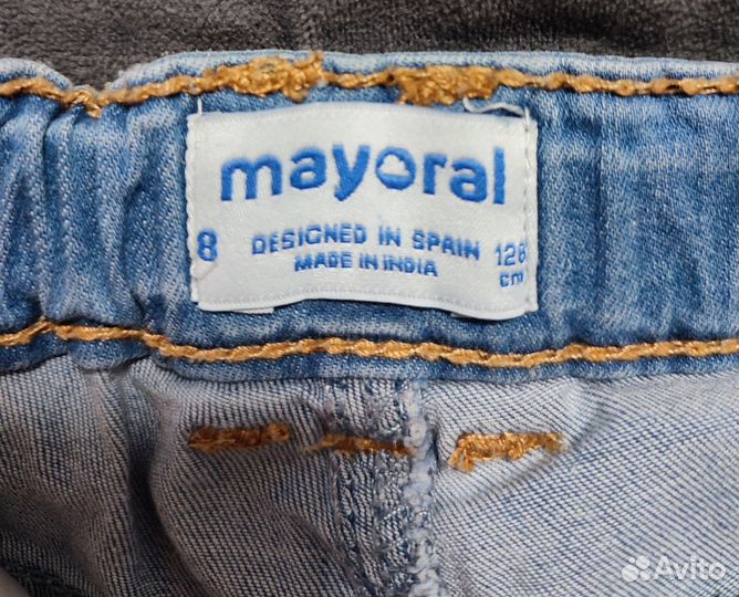 Шорты Mayoral 128