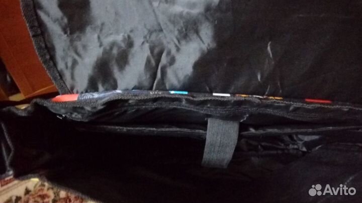 Школьная сумка + рюкзак