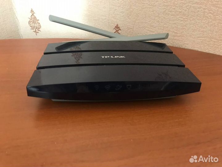 Wi-Fi роутер TP-Link AC1200