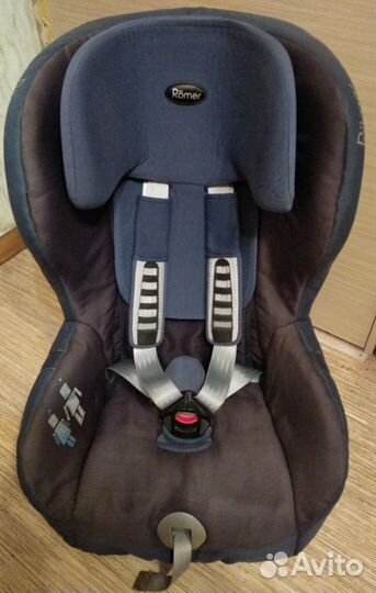 Детское автокресло Romer King plus 9-18 кг