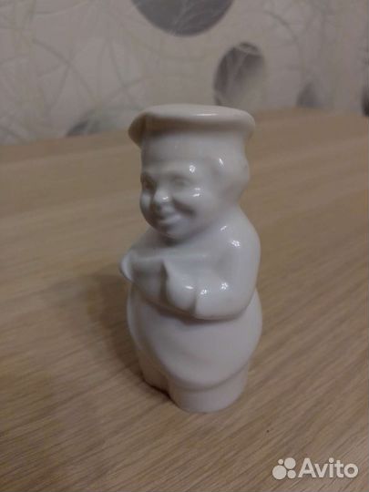 Фарфоровые солонки СССР