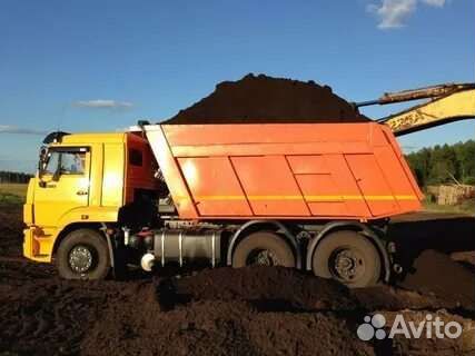 Чернозём от 1 до 10 кубов