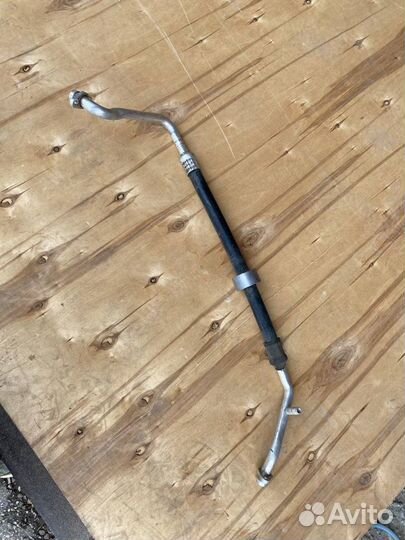 Трубка кондиционера Renault Duster