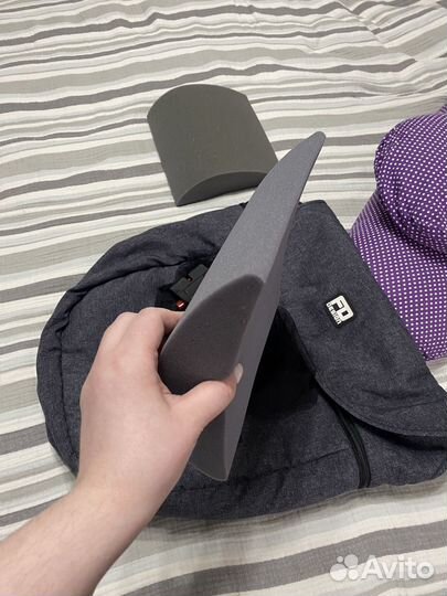 Коляска 3 в 1 fd design salsa 4