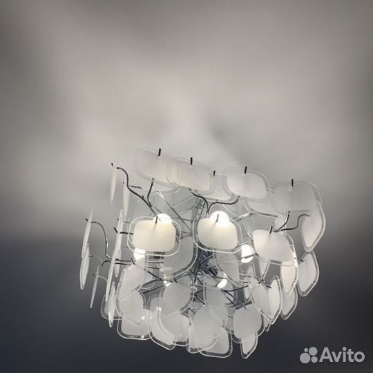 Люстра потолочная