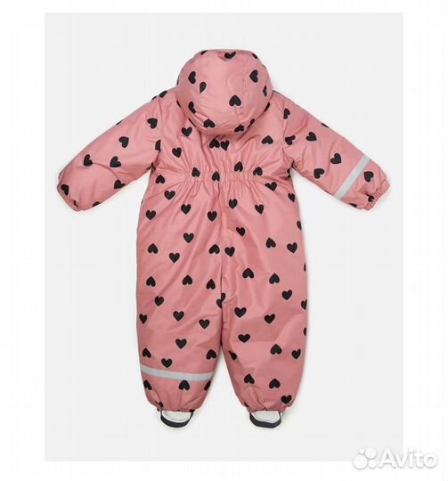 Комбинезон для девочки