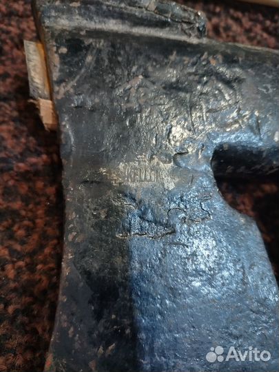 Топоры Billnäs 12,2; 12,3;