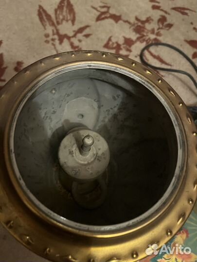 Самовар электрический + поднос и чайник