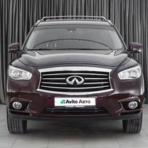 Infiniti JX 3.5 CVT, 2013, 138 676 км, с пробегом, цена 1 979 000 руб.