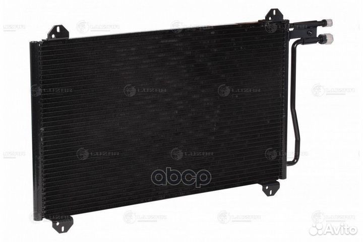 Радиатор кондиц. для а/м Mercedes-Benz Sprinter