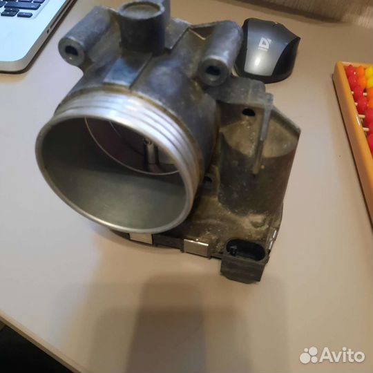 Дроссельная заслонка volvo 2.5t