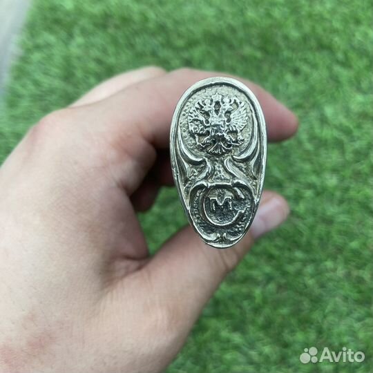 Нож Лорд Дамасская сталь,граб мельхиор