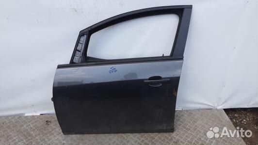 Дверь передняя левая opel astra J (LEA12EN01)