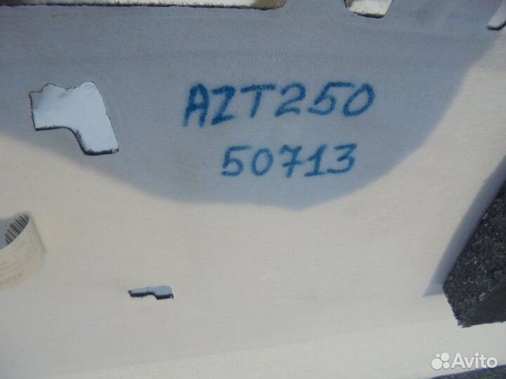 Полка багажника Toyota Avensis AZT250 1AZ-FSE