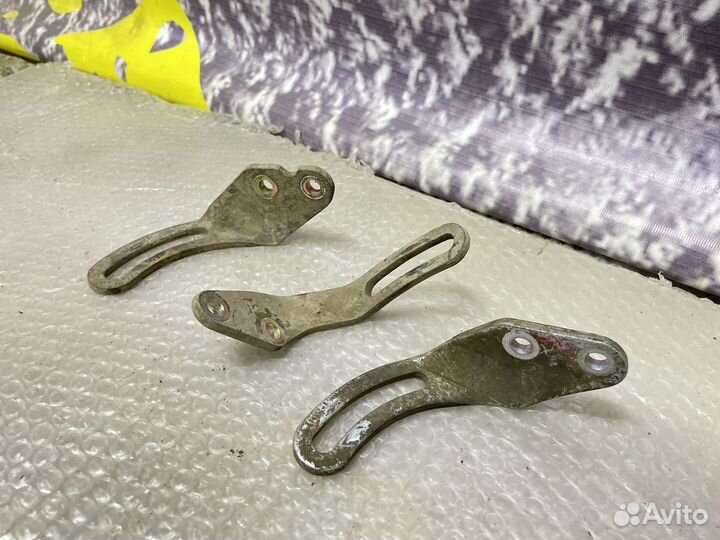 Планка натяжителя ремня генератора Spark Matiz