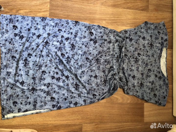 Пакетом Вещи женские 52-54