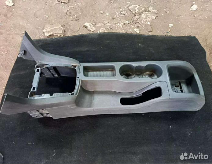 Ford focus 2 центральная консоль