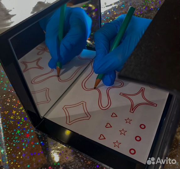 Тренажер стоматологический