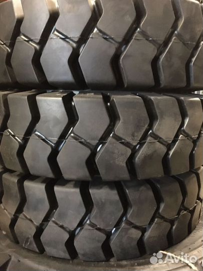 Шина 6.00-9 Aeolus STD цельнолитые