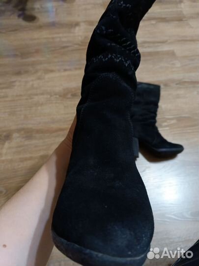 Сапоги женские зимние 36 размер
