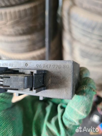 Блок комфорта Peugeot 308 хэтчбек 1.6 EP6 2008