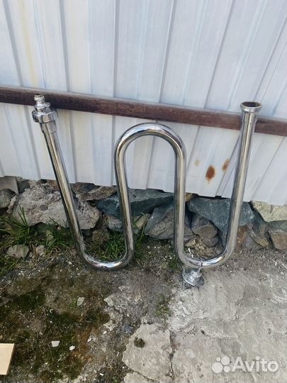 Полотенцесушитель водяной