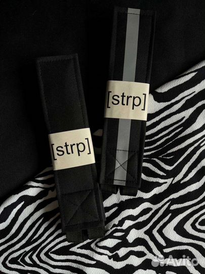 Стрепы для велосипеда