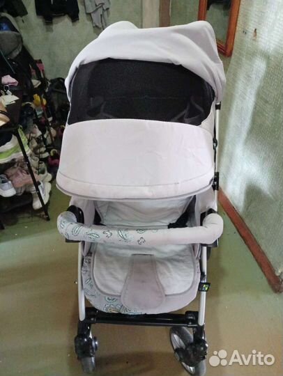 Детские коляски бу