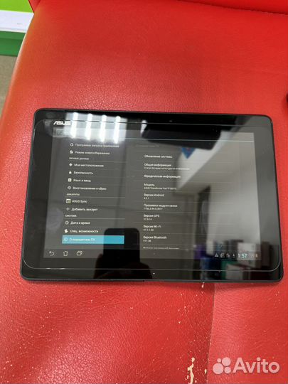 Планшет Asus TF300 2/16gb