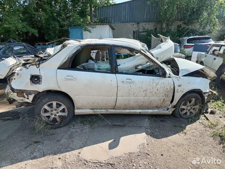 Subaru impreza на запчасти