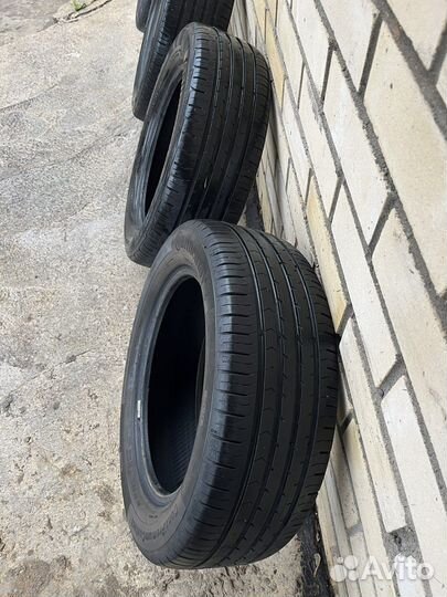 Continental ContiPremiumContact 5 205/55 R16