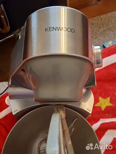 Кухонный комбайн kenwood