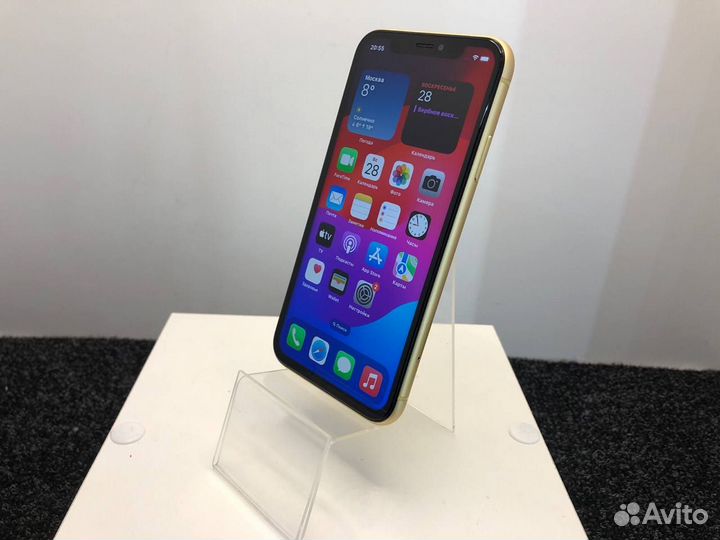 iPhone Xr, 64 ГБ