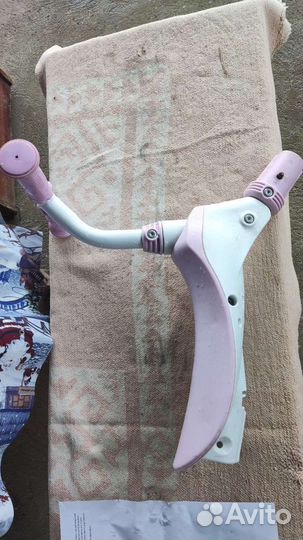 Сиденье на самокат-каталку N.Ergo Smart