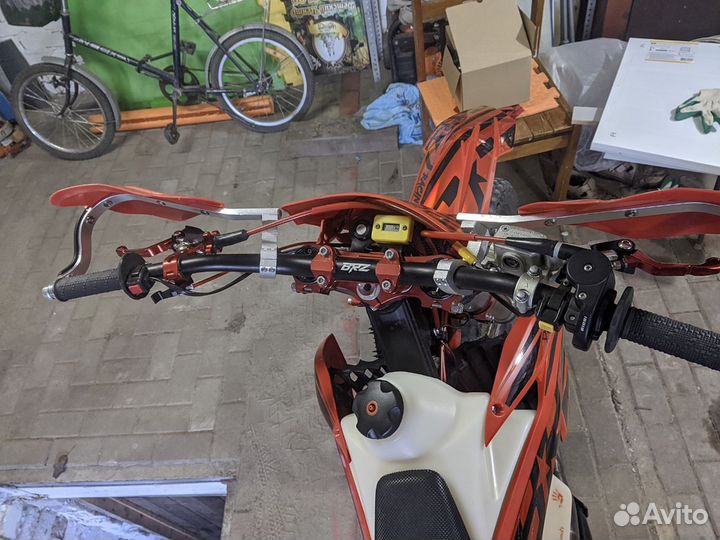 BRZ X5S 300 (175FMM-PR, 2022 г.)