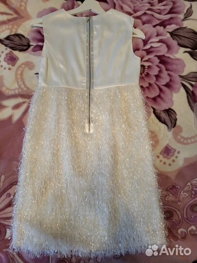 Платье для девочки рост 158