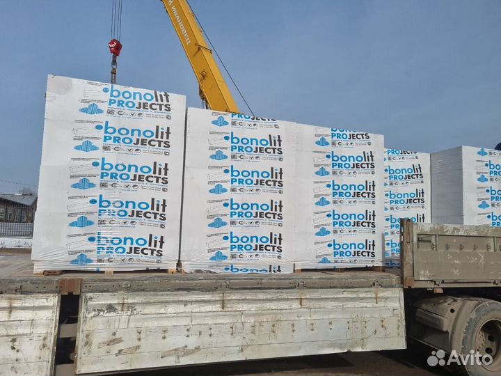 Купить газобетонные блоки