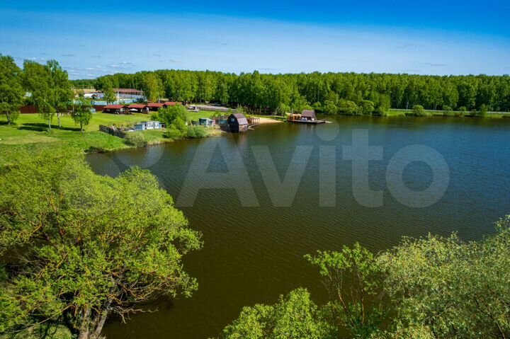 Участок 8 сот. (ИЖС)