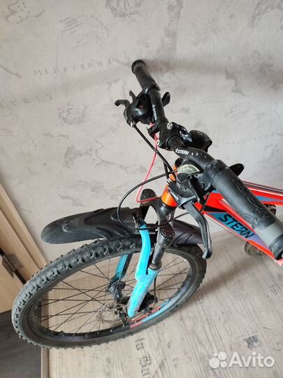 Велосипед подростковый Stern Attack Sport 24
