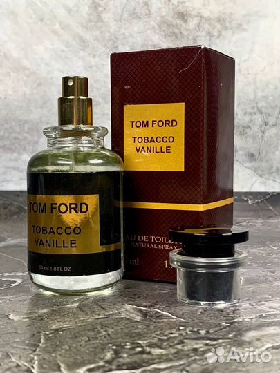 Tom ford tobacco 50мл
