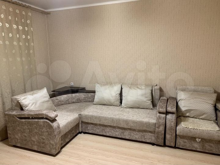 1-к. квартира, 39,6 м², 6/16 эт.